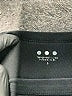 Three Dots 100% Cotton Black Short Sleeve Turtleneck Size S - photo 7