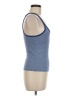 J.Crew Blue Tank Top Size M - photo 4