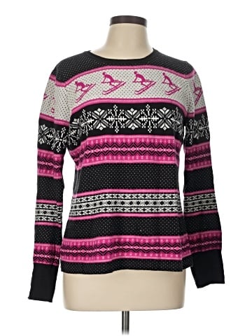 G.H. Bass & Co. Pullover Sweater (view 1)