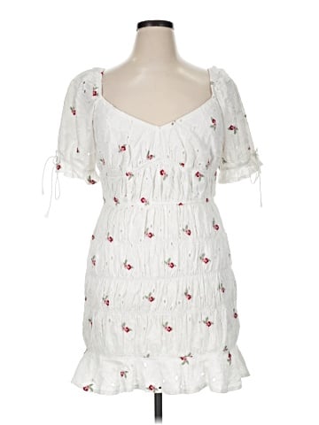 Missguided Casual Dress (view 1)