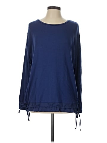 Talbots Long Sleeve Top (view 1)