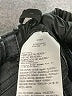Levi's Solid Black Jeans Size 8 - photo 3