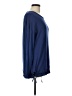 Talbots Blue Long Sleeve Top Size L - photo 4