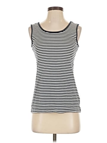 Lands' End Sleeveless T-Shirt (view 1)