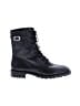 Stuart Weitzman Black Boots Size 9 1/2 - photo 1