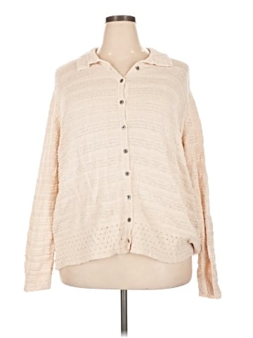 Coldwater Creek Cardigan (view 1)