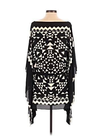 BCBGMAXAZRIA Poncho (view 2)