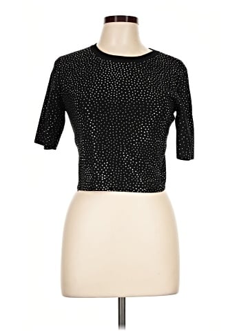 Alice + Olivia Short Sleeve Top (view 1)