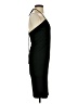 Final Touch Solid Black Cocktail Dress Size S - photo 4