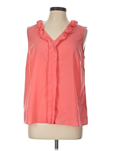 Talbots Sleeveless Blouse (view 1)