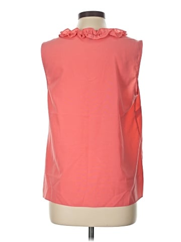 Talbots Sleeveless Blouse (view 2)