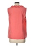 Talbots Pink Sleeveless Blouse Size 12 - photo 2
