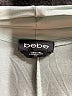 Bebe Green Long Sleeve Blouse Size L - photo 3