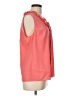 Talbots Pink Sleeveless Blouse Size 12 - photo 4