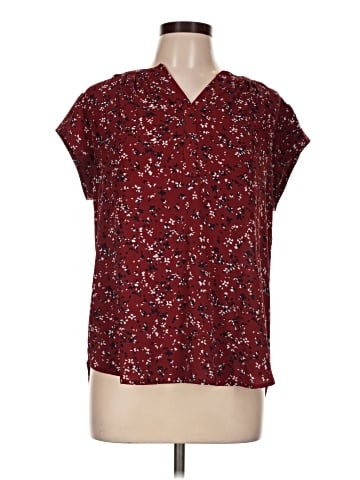 41Hawthorn Short Sleeve Blouse (view 1)