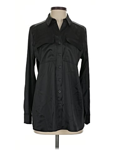 Simply Vera Vera Wang Long Sleeve Blouse (view 1)