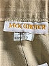 Jack Winter Solid Tan Formal Skirt Size 10 - photo 4