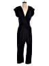 J.Crew Collection Solid Black Jumpsuit Size 4 - photo 1