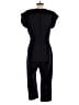 J.Crew Collection Solid Black Jumpsuit Size 4 - photo 2
