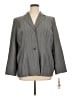 Amanda Smith Gray Blazer Size 16 - photo 1
