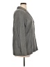 Amanda Smith Gray Blazer Size 16 - photo 4