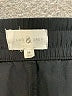 Lou & Grey Solid Black Athletic Shorts Size M - photo 3