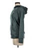 Adidas 100% Polyester Green Pullover Hoodie Size M - photo 5