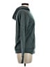 Adidas 100% Polyester Green Pullover Hoodie Size M - photo 4