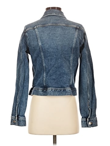 J.Crew Factory Store Denim Jacket (view 2)