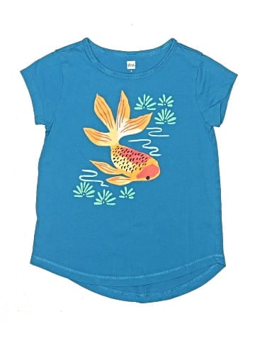 Tea Short Sleeve T-Shirt (view 1)
