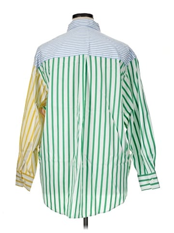 Gap Long Sleeve Button-Down Shirt (view 2)