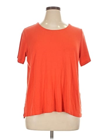 J.Jill Short Sleeve T-Shirt (view 1)