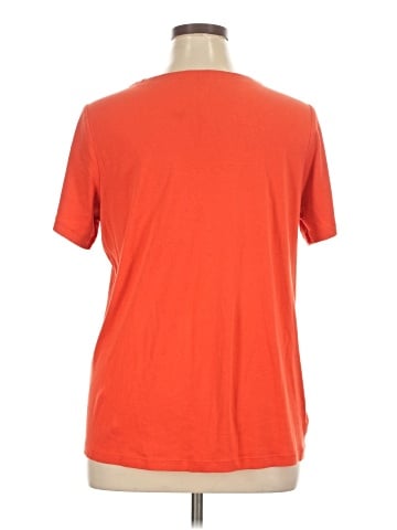 J.Jill Short Sleeve T-Shirt (view 2)