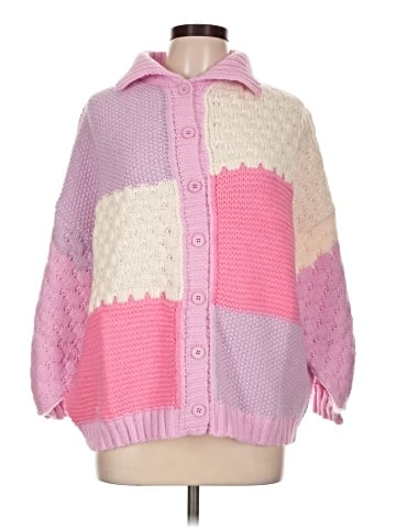 Fantastic Fawn Cardigan (view 1)