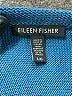 Eileen Fisher 100% Wool Teal Wool Pullover Sweater Size L - photo 7