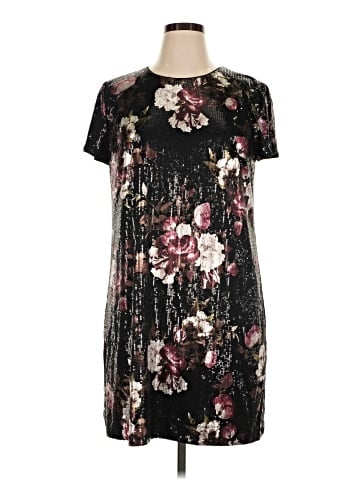 London Times Casual Dress (view 1)