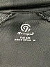 C9 By Champion 100% Polyester Solid Black Track Jacket Size 6X - photo 3