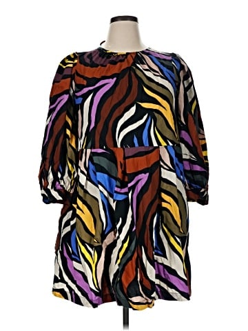 Who What Wear Casual Dress (view 1)