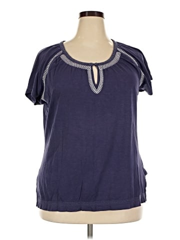 Eddie Bauer Short Sleeve Top (view 1)