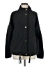 Lilla P 100% Polyester Black Coat Size M - photo 1