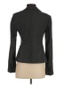 Express Chevron-herringbone Gray Blazer Size 2 - photo 2