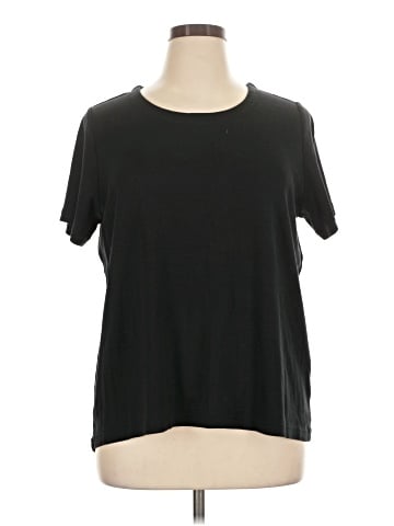 J.Jill Short Sleeve T-Shirt (view 1)