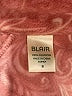 Blair 100% Polyester Pink Cardigan Size S - photo 7