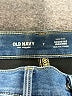 Old Navy Solid Blue Jeans Size 7 - photo 3