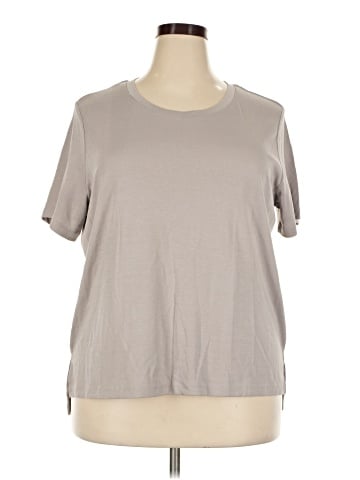 The Company Store Short Sleeve T-Shirt (view 1)