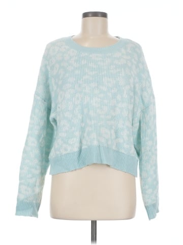 John & Jenn Pullover Sweater (view 1)