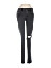Genetic Denim Hearts Gray Jeans Size 24 waist - photo 1