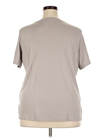 The Company Store Short Sleeve T-Shirt (view 2)