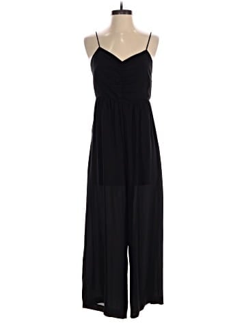Madewell Ruched Wide-Leg Jumpsuit (view 1)
