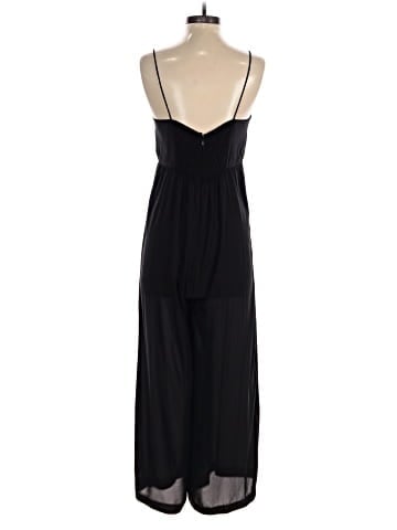 Madewell Ruched Wide-Leg Jumpsuit (view 2)